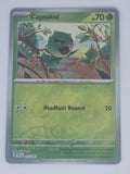 Pokemon TCG - Surging Sparks - #012/191 - Reverse Holo - Capsakid - Common