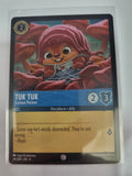 Ursula's Return - Coldfoil - Tuk Tuk - Curious Partner - 161/204 - Common
