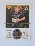NRL 2025 Elite | 2024 Dally M Awards | #DM07 | Tom Dearden | Cowboys