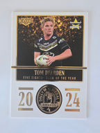 NRL 2025 Elite | 2024 Dally M Awards | #DM07 | Tom Dearden | Cowboys