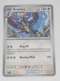 Pokemon TCG - Surging Sparks - #153/191 - Braviary - Uncommon