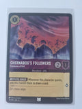 Into the Inklands Coldfoil Chernabog’s Minions Mischievous Creatures 36/204 Uncommon