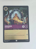 Lorcana | Archazia's Island COLDFOIL #77/204 | Kashekim - Ancient Ruler | U/C
