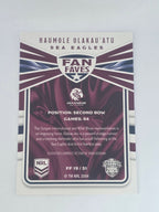 NRL 2025 Traders | Fan Favourites | #FF19 | Haumole Olakau'atu | Sea-Eagles