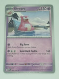 Pokemon TCG - Pokemon 151 - #080/165 - Slowbro - Uncommon