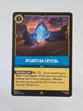 Disney Lorcana Reign of Jafar | Atlantean Crystal | #180 | Rare