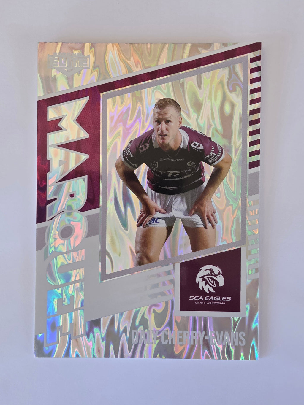 NRL 2025 Elite | Marquee | #M17 | Daly Cherry-Evans | Sea Eagles