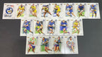 NRL 2026 League Heroes | Complete Base Set | 269 Cards