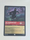 Lorcana Archazia's Island COLDFOIL #135/204 The Phantom Blot Shadowy Figure U/C