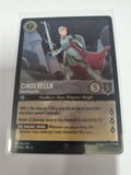 Lorcana - Floodborn - #177/204 - Coldfoil - Cinderella - Stouthearted - Super Rare