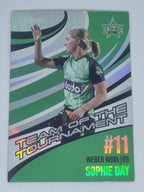 24-25 LUXE Cricket - 23/24 Team of the Tournament - #TT11 - Sophie Day - Stars