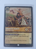 Into the Inklands Coldfoil Queen of Hearts Wonderland Empress 020/204 Uncommon