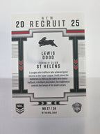 NRL 2025 Elite | New Recruits | #NR27 | Lewis Dodd | Rabbitohs