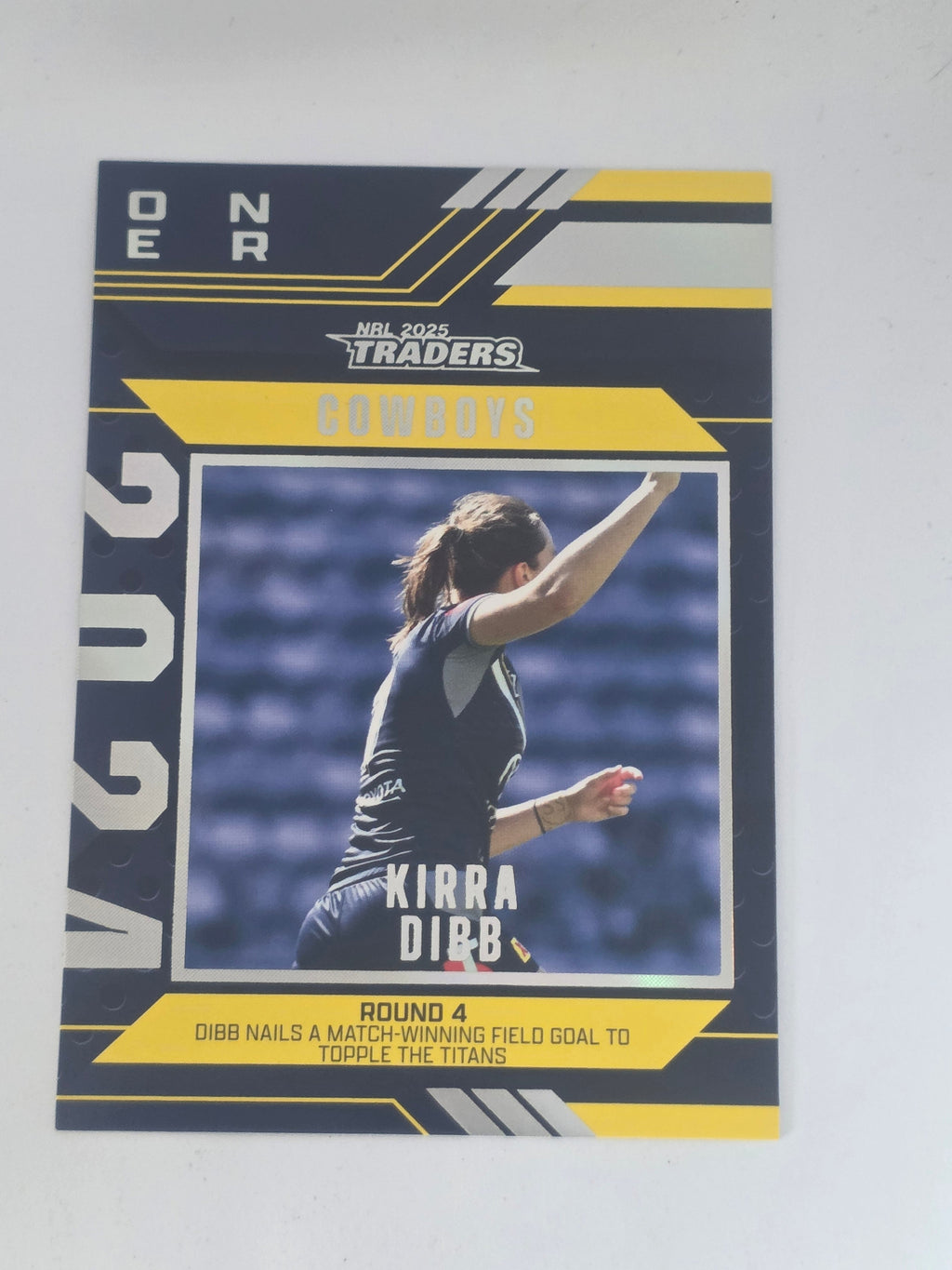 NRL 2025 Traders | 2024 Season to Remember | #SR30 | Kirra Dibb | Cowboys