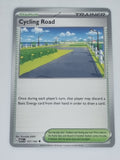 Pokemon TCG - Pokemon 151 - #157/165 - Cycling Road - Uncommon