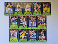 AFL Footy Stars 2025 | Complete Base Team Set | West Coast Eagles | 13 Cards