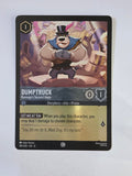 Disney Lorcana Reign of Jafar | Coldfoil | Dumptruck Karnage's Second Mate | #185 | Common