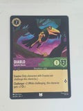 Lorcana | Archazia's Island | #66/204 | Diablo - Spiteful Raven | Uncommon