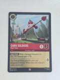 Lorcana | Archazia's Island COLDFOIL #129/204 Card Soldier Royal Troops | Common