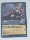 Lorcana Azurite Sea - COLDFOIL - Jafar - Power-Hungry Vizier #193/204 Super Rare