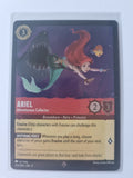 Into the Inklands Coldfoil Ariel - Adventurous Collector 103/204 Super Rare