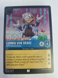 Shimmering Skies Coldfoil Ludwig Von Drake - Self Proclaimed Genius 151/204 Uncommon