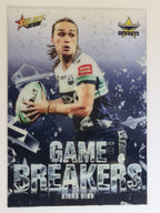 NRL 2026 League Heroes | Gamebreakers | #GB150 | Kirra Dibb | NRLW North Queensland Cowboys
