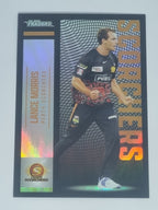 2024-25 LUXE Cricket Traders - Parallel - #P120 - Lance Morris - Scorchers