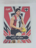 AFL Footy Stars 2025 | Luminous Thunderbolt | #LT179 | D. Wilson | St Kilda