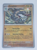 Pokemon TCG - Surging Sparks - #103/191 - Reverse Holo - Donphan - Common