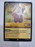 Lorcana - Floodborn - #22/204 - Coldfoil - Sneezy - Very Allergic - Common