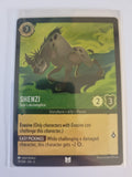 Shimmering Skies - Coldfoil - Shenzi - Scar's Accomplice - 70/204 - Uncommon