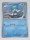 Pokemon TCG - Surging Sparks - #050/191 - Quaxly - Common