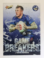 NRL 2026 League Heroes | Gamebreakers | #GB81 | J’maine Hopgood | Parramatta Eels