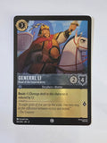 Disney Lorcana Reign of Jafar | Coldfoil | General Li Head of the Imperial Army | #187 | Common