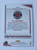 2023-24 Panini Donruss Elite - #150 - OG Anunoby - Toronto Raptors
