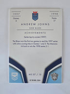 NRL 2025 Elite | Master Series Andrew Johns | #MS07 | NSW 97-98