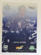 NRL 2026 League Heroes | Gamebreakers | #GB81 | J’maine Hopgood | Parramatta Eels