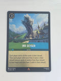 Lorcana | Archazia's Island | COLDFOIL | #119/204 | Ink Geyser | Rare