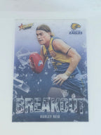 AFL Footy Stars 2025 | Breakout | #B84 | H. Reid | West Coast Eagles