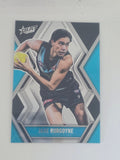AFL Footy Stars 2025 | Luminous Base | #L135 | J. Burgoyne | Port Adelaide