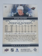 2021-22 Hockey Artifacts - #80 - Ryan Suter - Wild