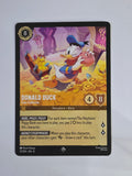 Disney Lorcana Reign of Jafar | Donald Duck Coin Collector | #037 | Super Rare