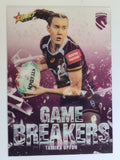 NRL 2026 League Heroes | Gamebreakers | #GB138 | Tamika Upton | NRLW Brisbane Broncos