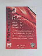 NRL 2025 Traders | Club Heroes | #CH34 | Jaydn Su'a | Dragons