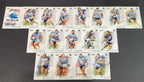 NRL 2026 League Heroes | Complete Base Set | 269 Cards