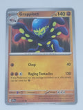 Pokemon TCG - Surging Sparks - #113/191 - Grapploct - Common