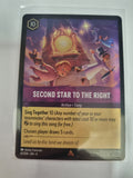 Ursula's Return - Coldfoil - Second Star to the Right - 61/204 - Rare