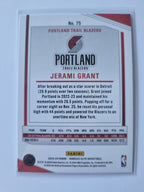 2023-24 Panini Donruss Elite - #75 - Jerami Grant - Portland Trailblazers