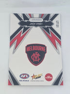 AFL Footy Stars 2025 | Luminous Thunderbolt | #LT131 | J. Viney | Melbourne